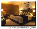 De Vere Cavendish St. James  London