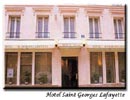 Hotel St Georges Lafayette  Paris