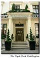 The Hyde Park Paddington Hotel London